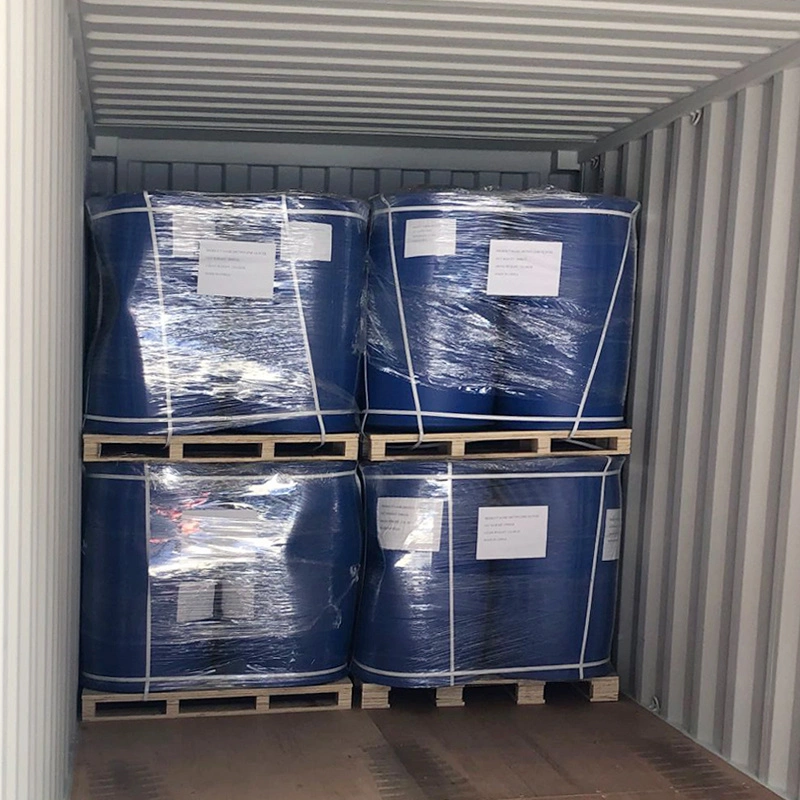 China Industry Grade Plasticizer 99% Triethanolamine Tea CAS 102-71-6