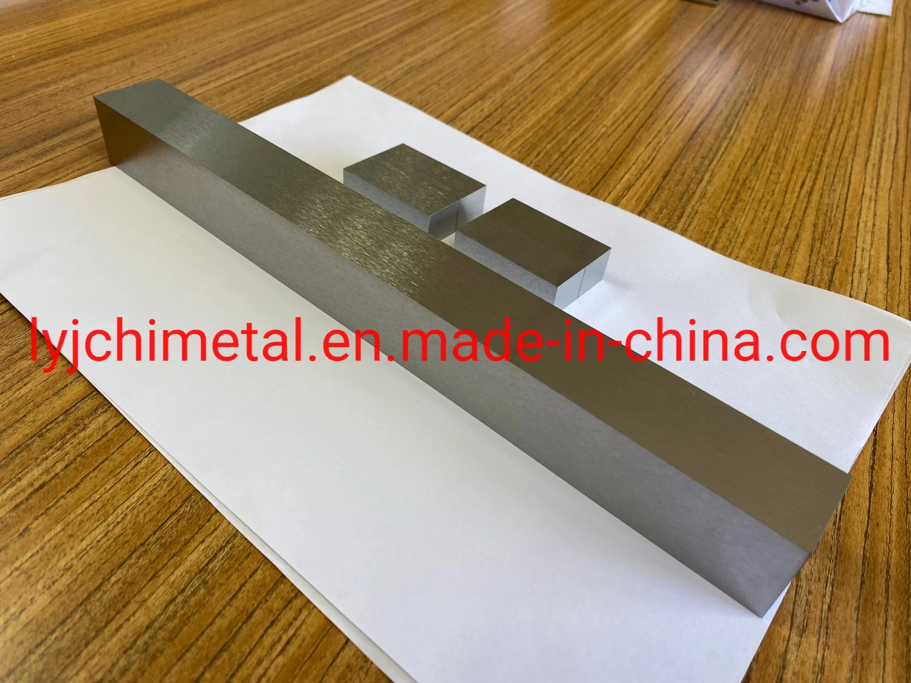 Molybdenum Tungsten Copper Plate Molybdenum Sheet