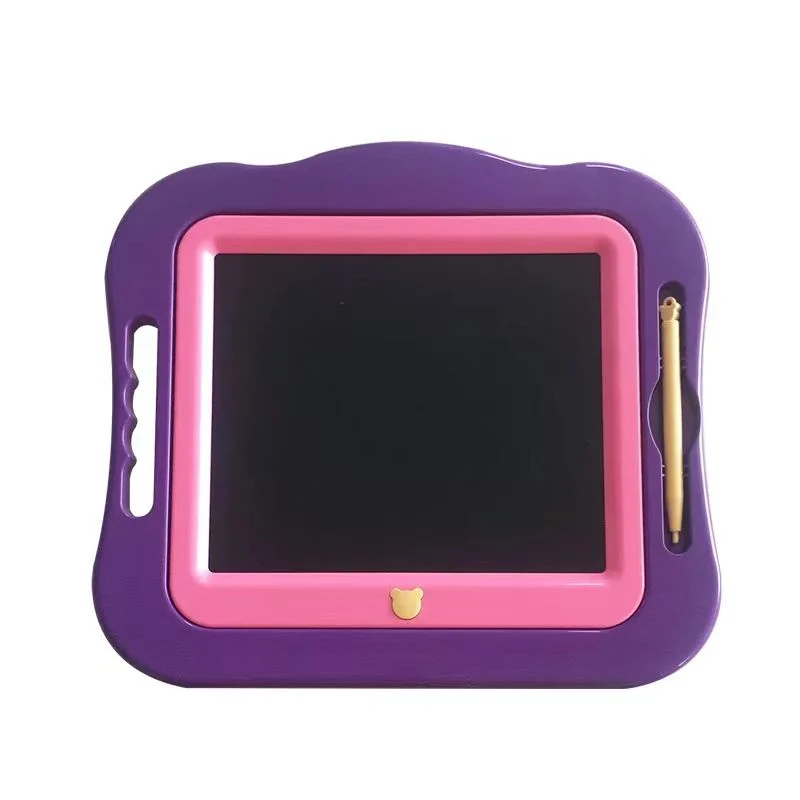 Mini Writing Pad LCD Tablet Board Children Interactive Easy Writing for Educational Office Stationery