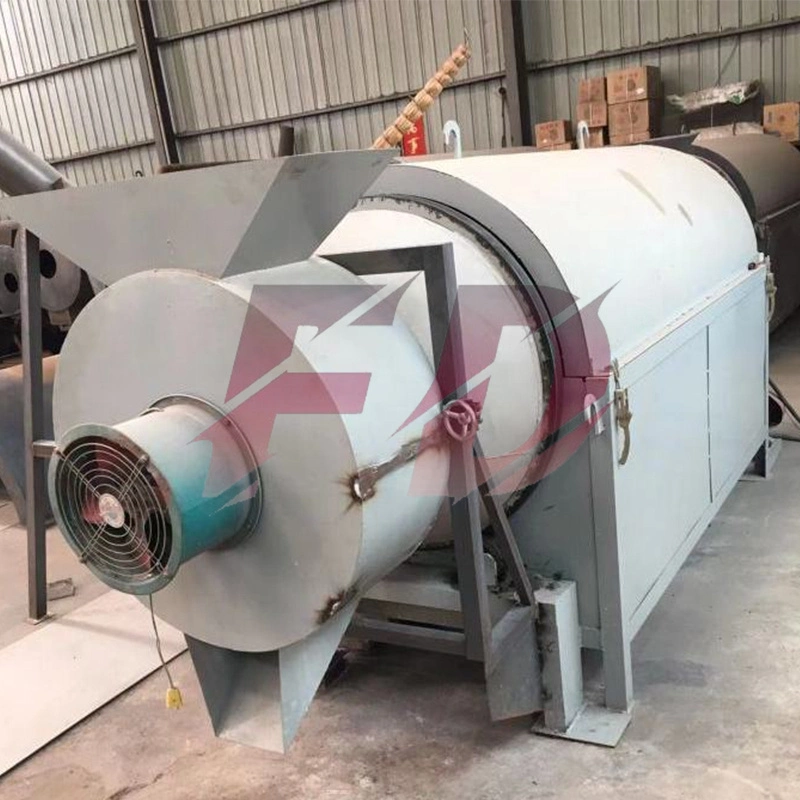 The Quality of Rice Wine Lees Dryer Equipment Is Stable and Guaranteed