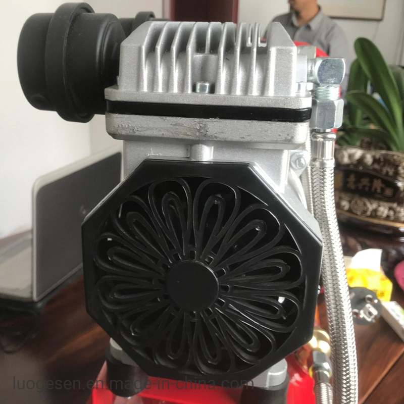 High Pressure AC Oil Free Screw Silent Oilless Portable Machine Dental Home Air Purification System Pump Compressor