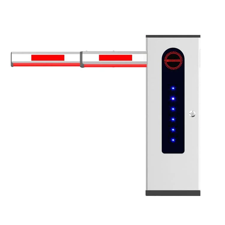 Gestão de estacionamento de segurança automático de Estacionamento Automóvel Barreira lança Sistema de Injeção