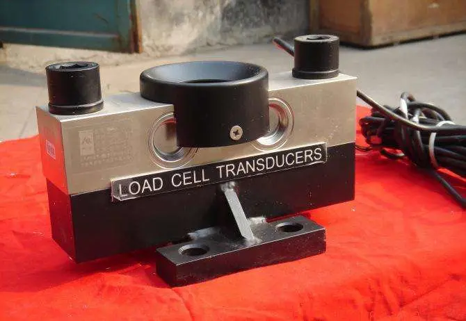 Digital Weighing Bridge Truck Scale Zemic Digital Load Cell 30t