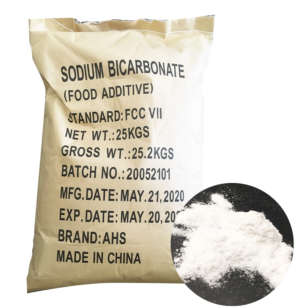 Wholesale Sodium Bicarbonate Price Sodium Bicarbonate Feed Grade / Food Grade CAS 144-55-8