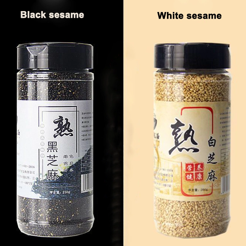 Chine Vente en gros Instant Roasted Sesame Seeds cuisine épices saveur assaisonnements