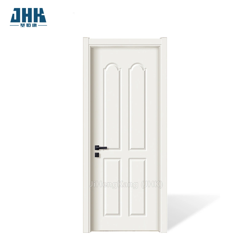 JHK-P16 PVC Badezimmer Tür Preis PVC WC Tür