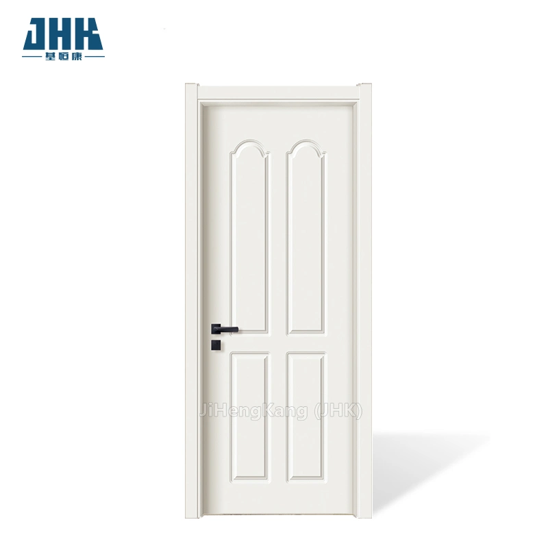 Jhk - P16 PVC Casa de banho preço porta PVC porta WC