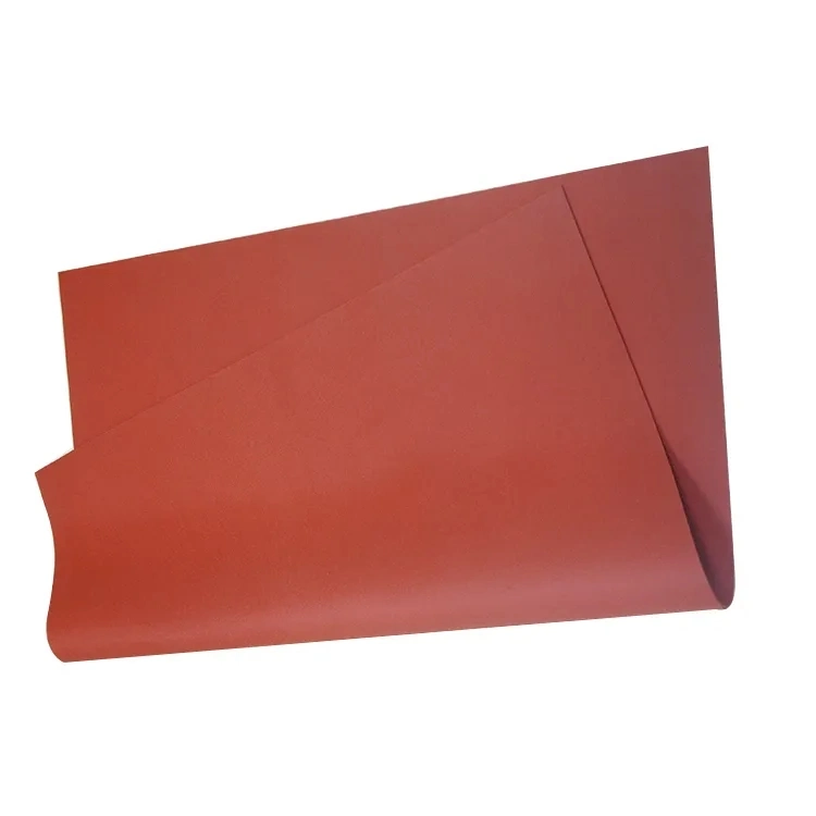 Insulating Safety Mat Electric Insulated Rubber Sheet Silicone Sheet