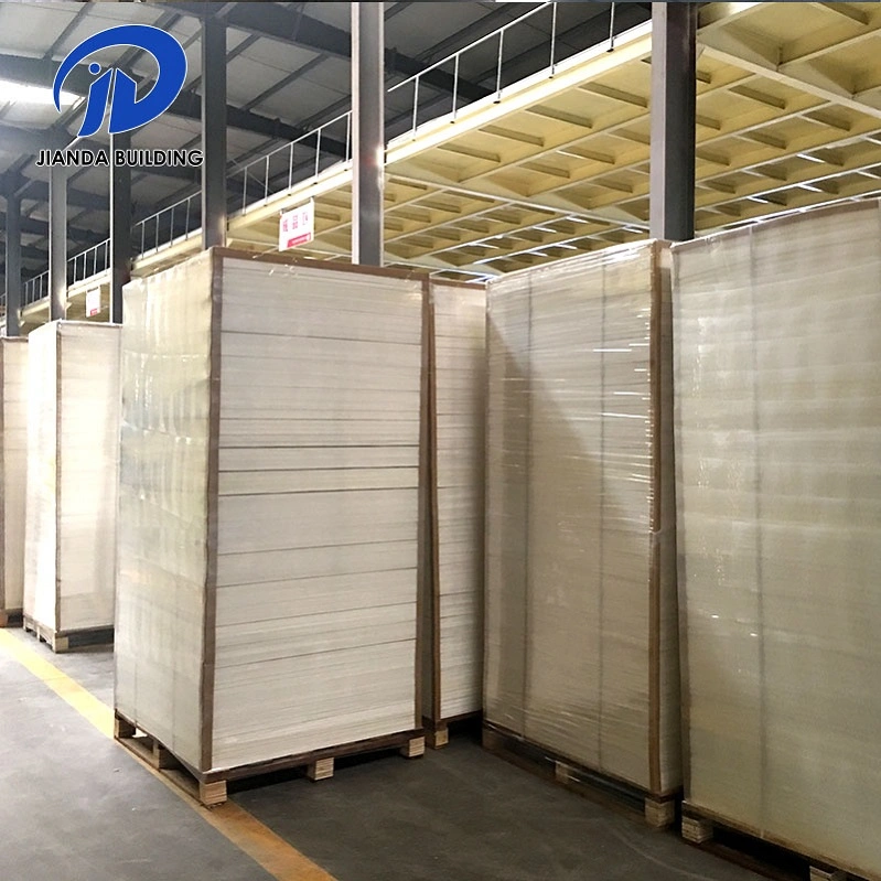 Jianda Heat Insulation 1430 Ceramic Fiber Board Refractory Material for Module Processing Materials (JDTX-HG-03)