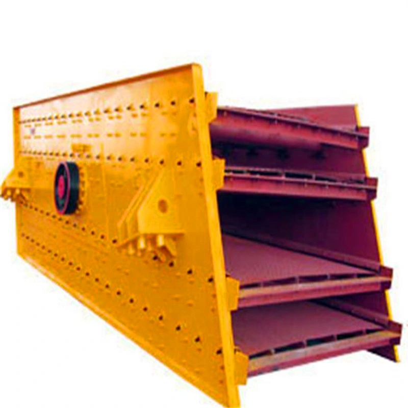 Circular Vibrating Screen/ Linear Vibrating Screen