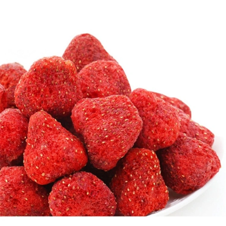 Frozen Fruits Strawberry Whole/Halves/Dice 15-25, 25-35, 15-35mm