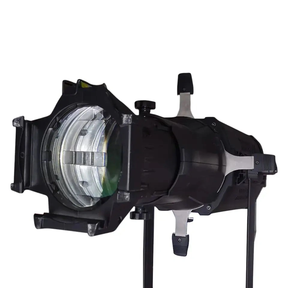 150W COB LED Profile Theater Spot Light Warm /Cool White for Stage Show Studio