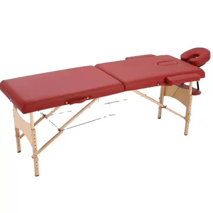 Vente en gros de mobilier de salon à domicile Lit de massage pour la beauté et les soins de santé (ZG28-002)