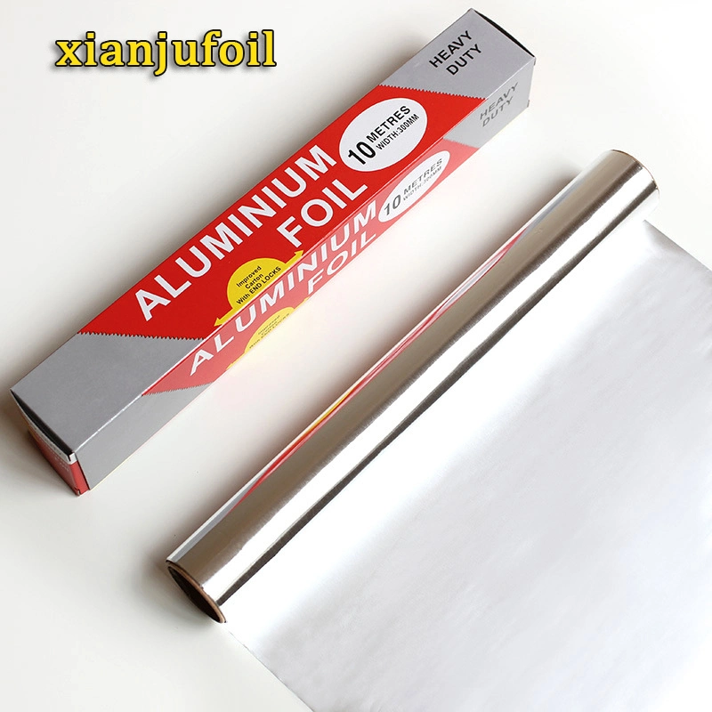 Waterproof and Heat Insulation Double Sided Aluminium Foil Embossing