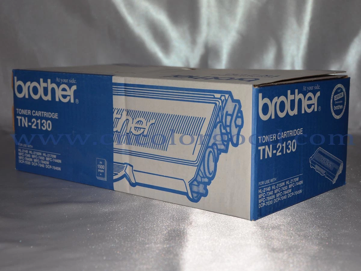 Original Toner Cartridge Tn2130for Brother Hl-2140/2150n/2170W/DCP-7030/7040/MFC-7340/7450/7840n Printer