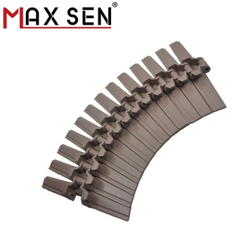 POM Plastic Flat Top Conveyor Chain with Factory Price