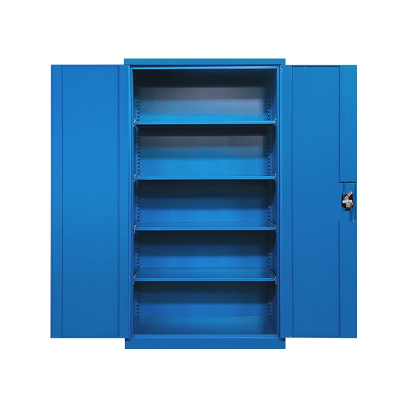 Adjustable Shelves for Customized Garage Organization