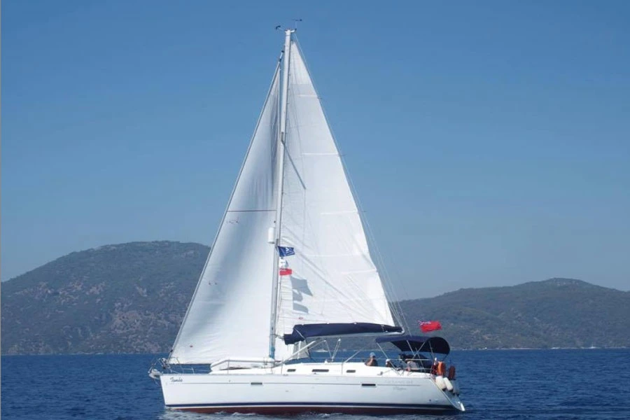 Size Customed High Strength Sailboat for Sale