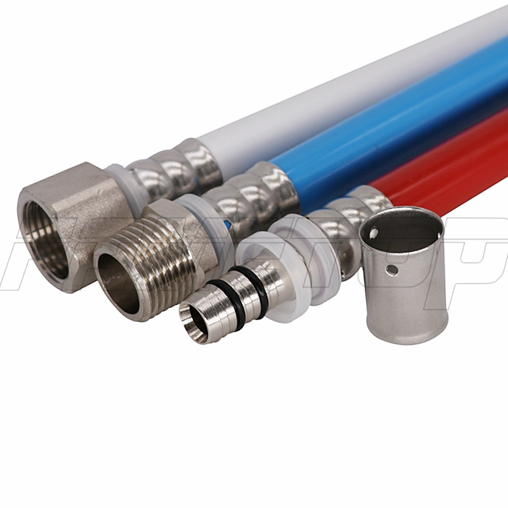 PE-Al-PE Multilayer/Composite Pipe (PAP) for Cold Water and Heating Under European Standard