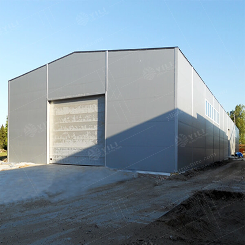 Light Steel Structure Steel Workshop Storage Container