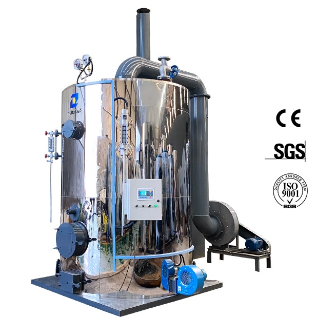 Factory Direct Sale Steam Boiler Single Drum Biomass Boiler for Garment Plant