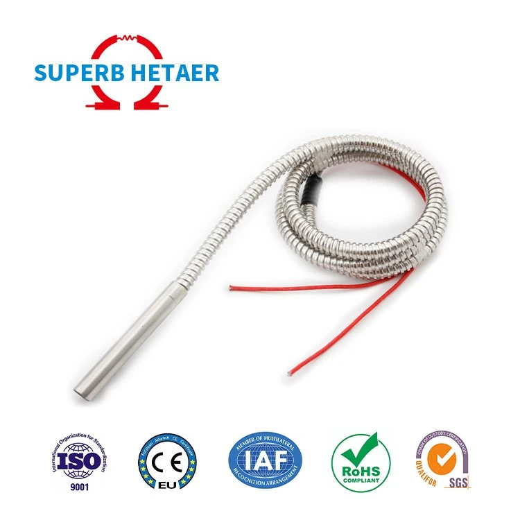 Good Quality Extruder Spare Parts Electric Air Heating Electric Bar Heater Cartridge Heater