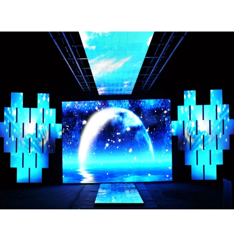 LED Flexible Screen Full Color Display Moving Sign Low Power Consumption Magic Cube LED Display