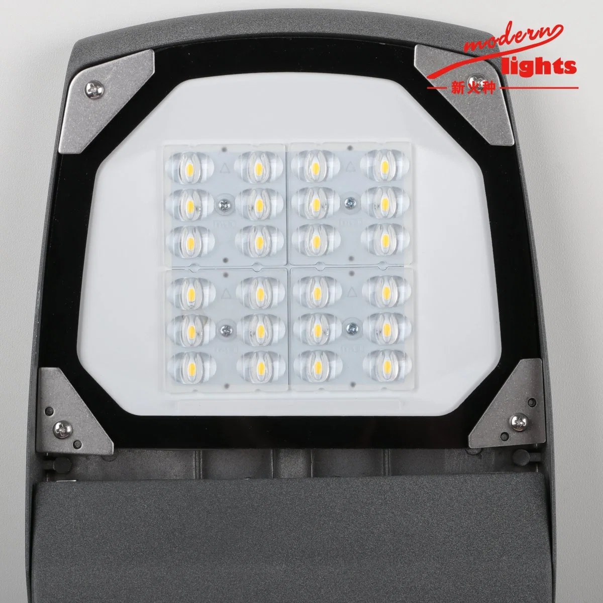 5 años disponibles LED Housing Street Light LED de 40 vatios Luces de calle