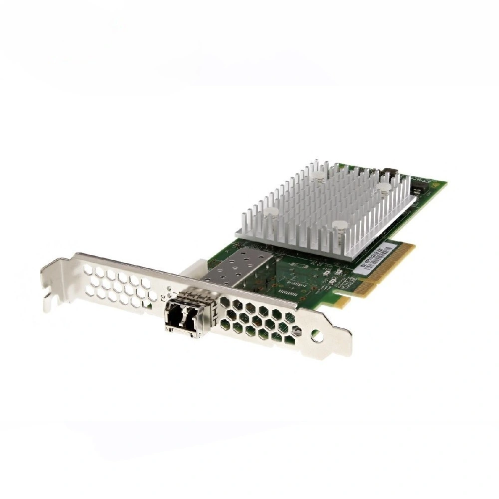 Original 540-Bdhw Qle2692 Single Port 16GB E Fibre Channel Full Altura V2 Tarjeta HBA adaptador de bus de red de host