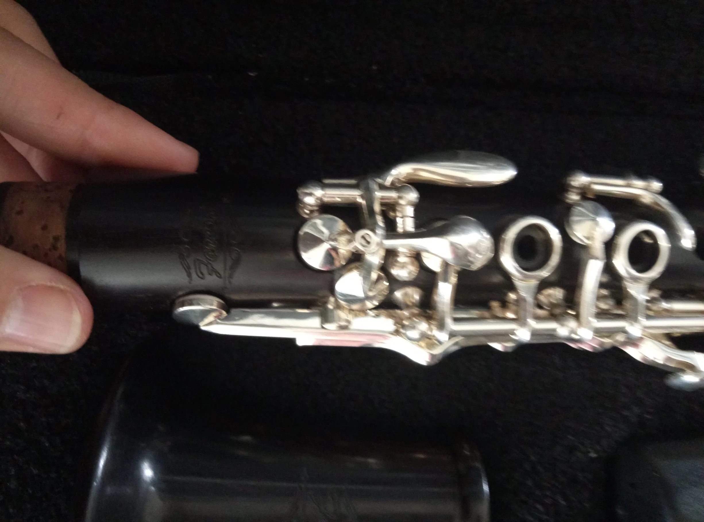 High quality/High cost performance  Eb Clarinet Wholesale/Supplier Brass Instrument