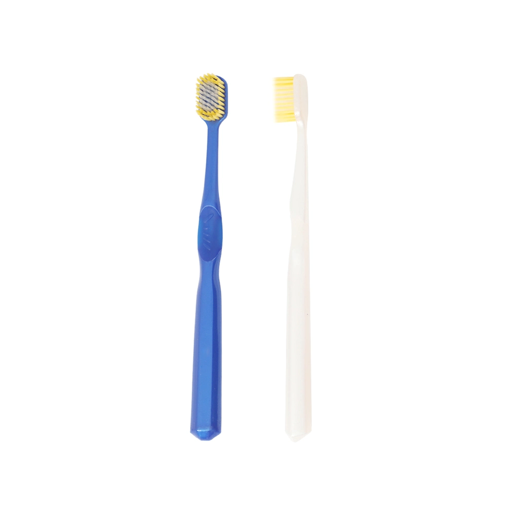 Custom Logo OEM Soft Nylon Household Travel Plastic Adult Toothbrush