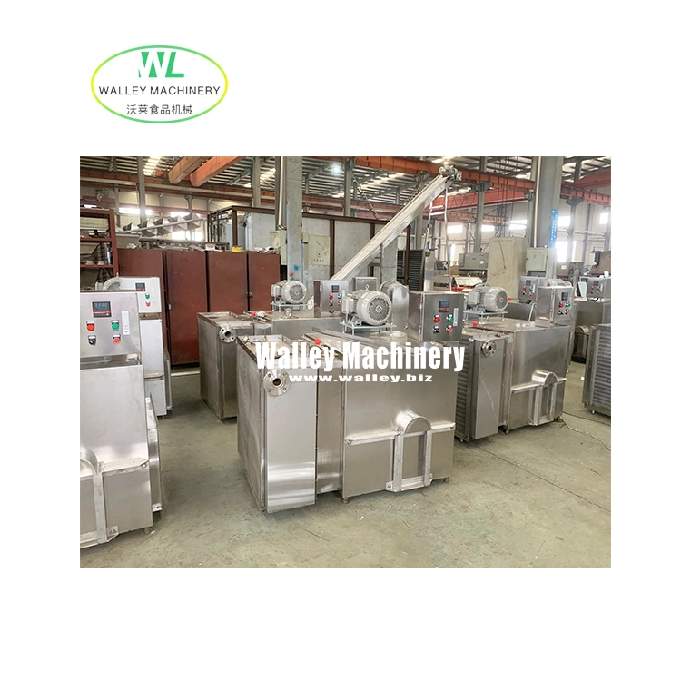 Factory Price Potato Vegetable Steam-Used Box Dryer