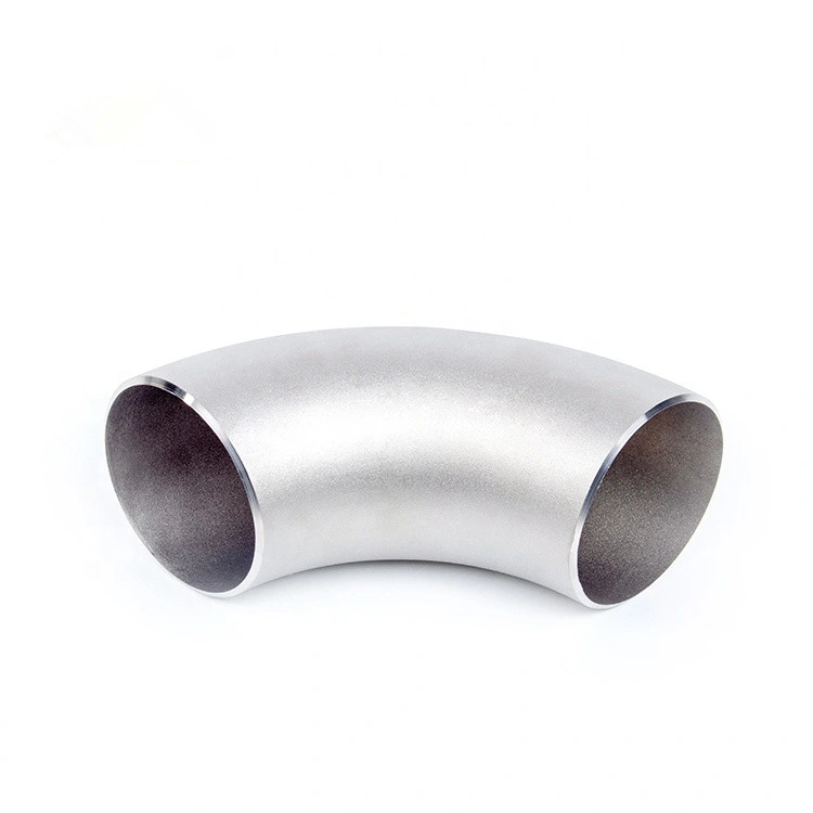 ASTM B363 Grade 12 Titanium Fitting Ti Alloy for Industrial Use