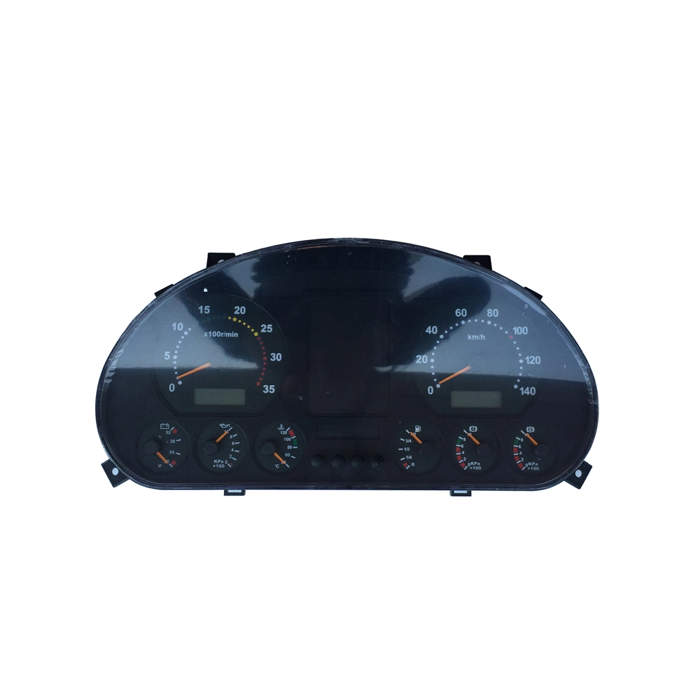 for Yutong Bus Parts 3820-01344 Multi-Function Instrument Dashboard