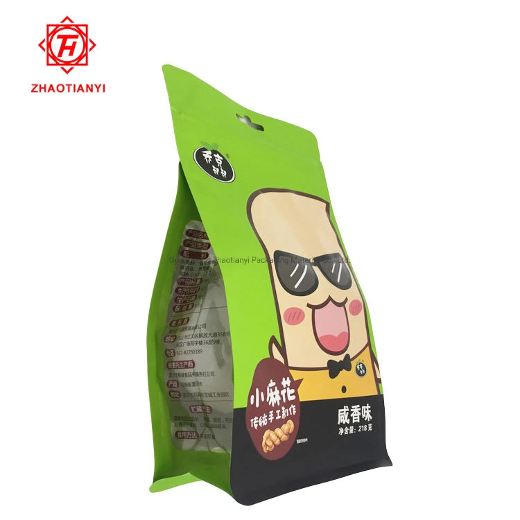 Stand up Pouch Bags Packaging Ziplock Plastic Packaging Package Bag