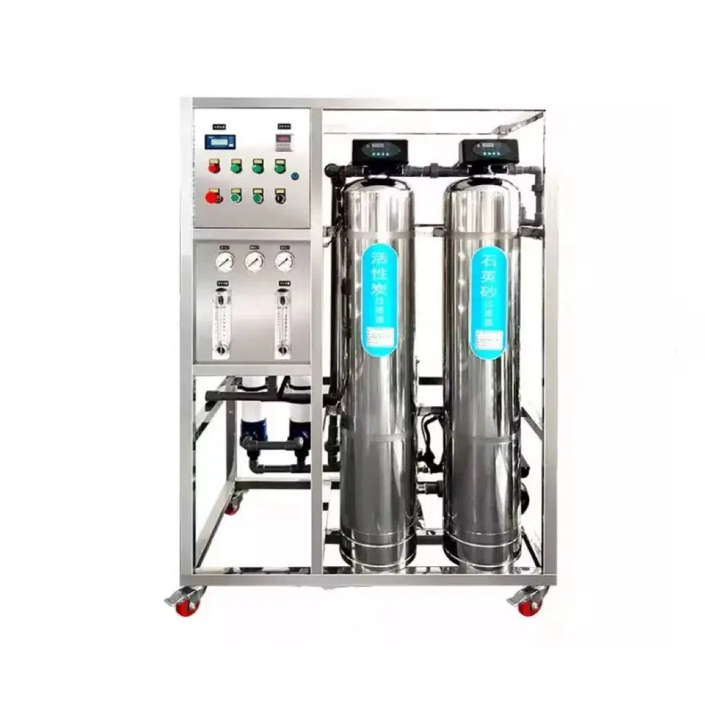 Stainless Steel RO Water System /Water Treatment Plant