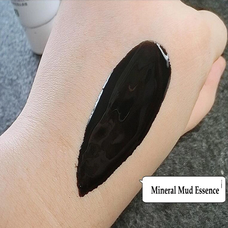 Private Label Blackhead Entfernung Charcoal Facemask Peel off Bambus Gesichtsbehandlung Maske Für Gesicht Schwarz