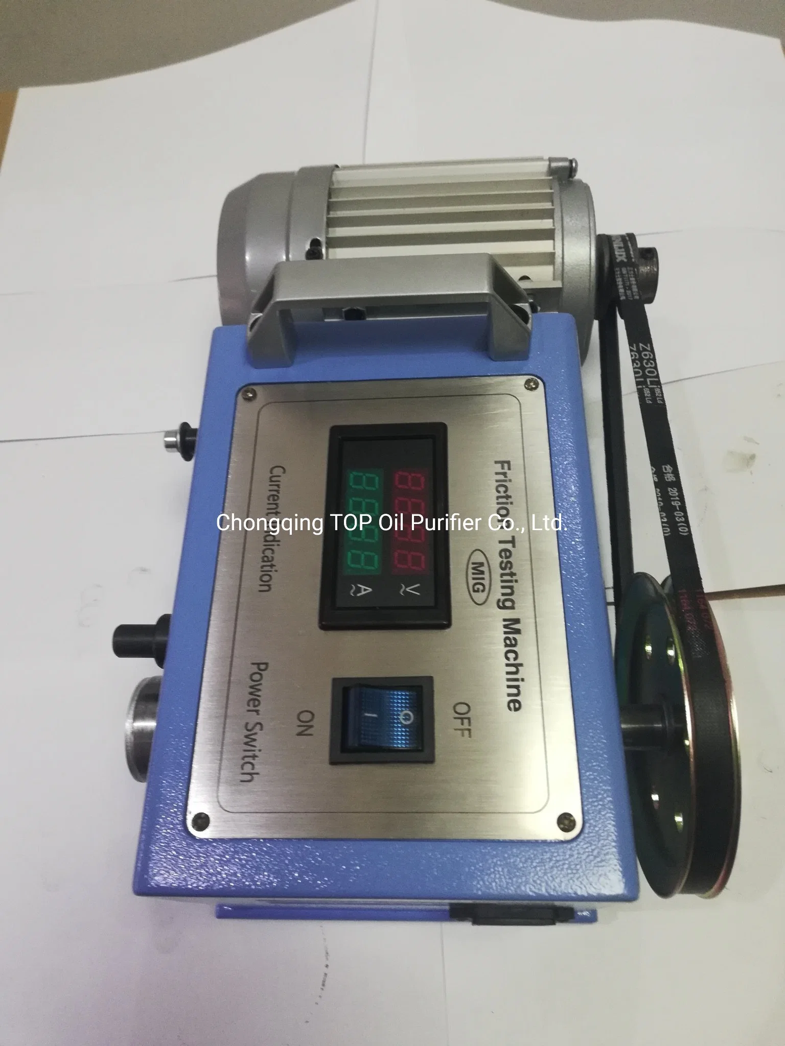 Lwt-3 Pull-Rod Lubricant Anti-Abrasion Tester