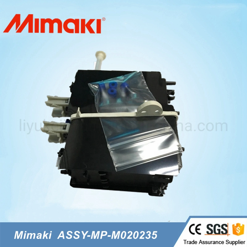 Mimaki Sub Tank Mantenimiento Mimaki UJF-3042/6042 Sub Assy MP-M020235 para UJF-3042/6042 Ucjv300/150 serie impresora subtanque Mimaki Ucjv300 Sub tanque conjunto