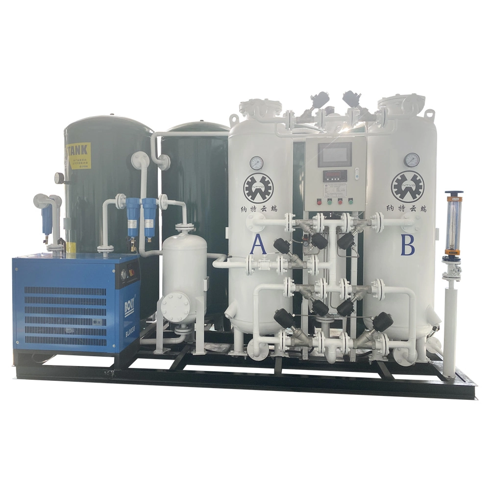 18nm3 Professional Medical Device Gas Generator Psa Oxygen Generator