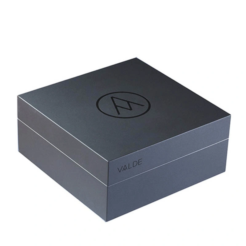 Custom Luxury Paper Gift Boxes emballage carton emballage rigide Box