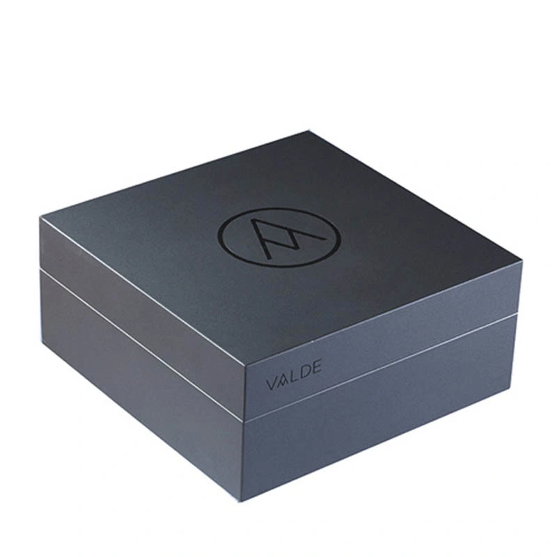 Custom Luxury Paper Gift Boxes Packaging Cardboard Package Rigid Box