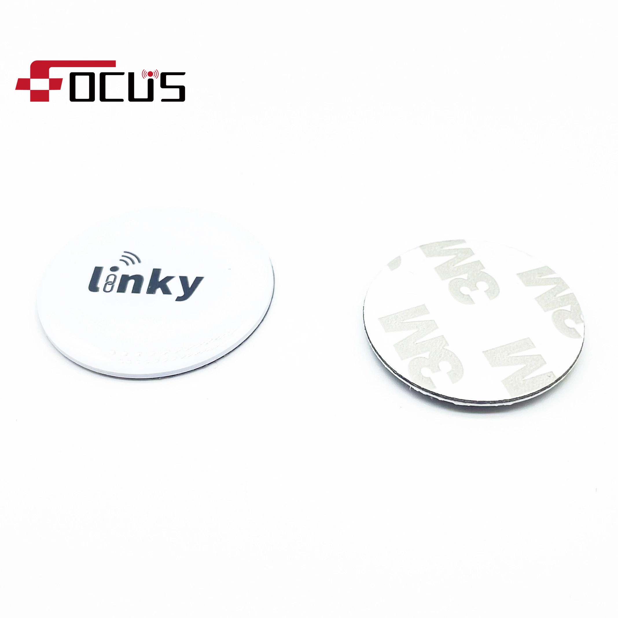 High quality/High cost performance  RFID Keyfob Smart Epoxy Sticker Anti Metal NFC Tag