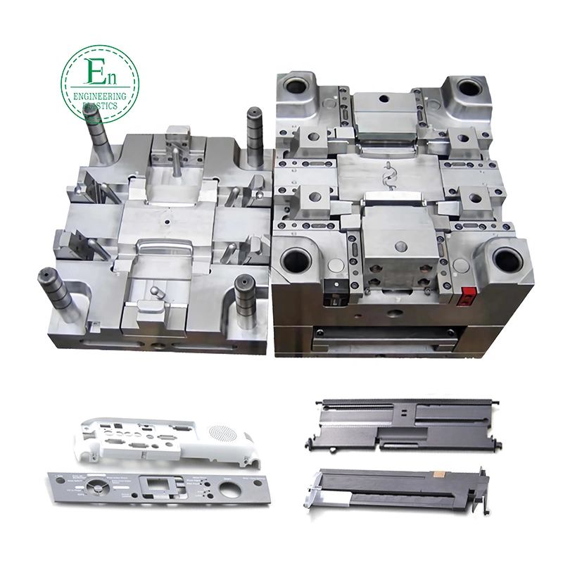 ABS PC POM Peek PE PP Plastic Injection Molds Products