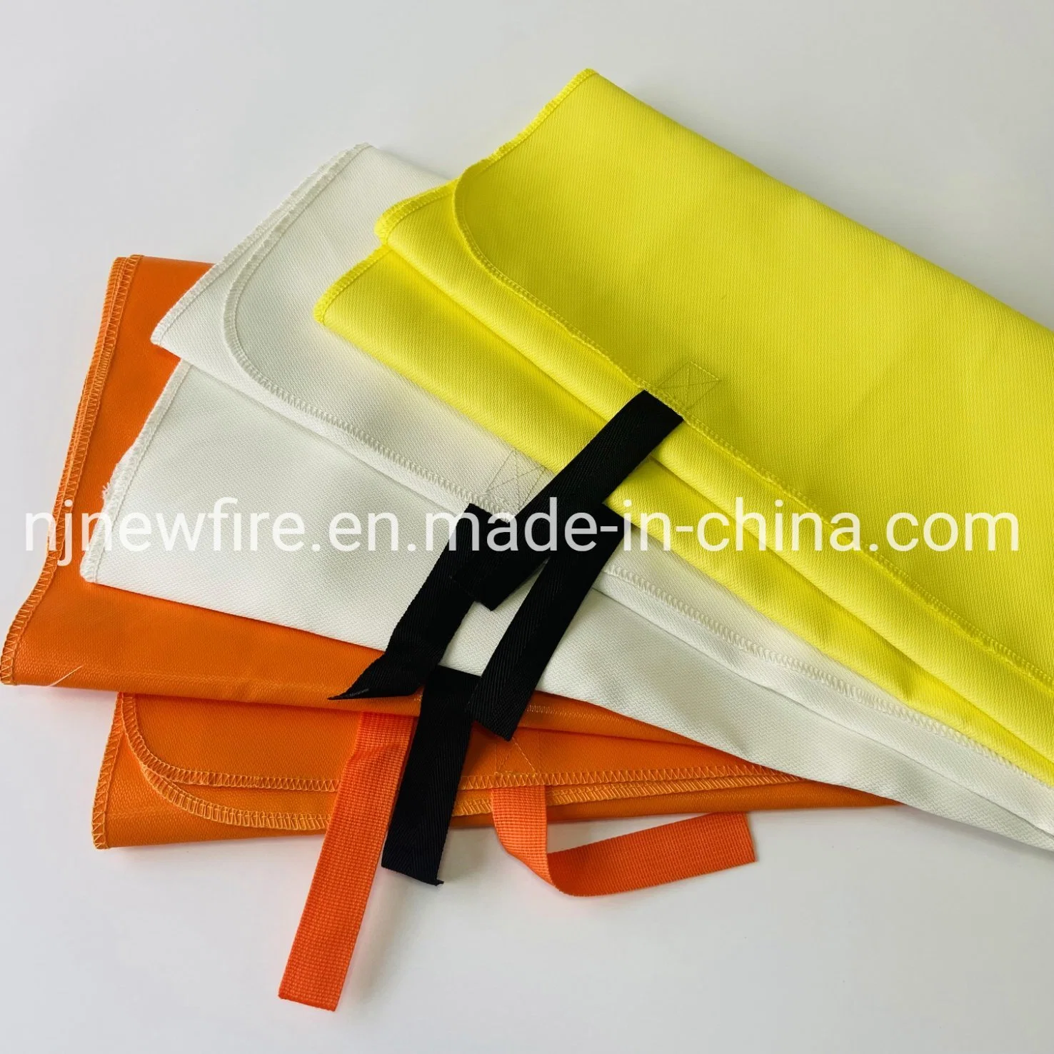 High quality/High cost performance  100% Fiberglass Fire Blanket CE Approved Fire Resistant Blanket Supplier 1*1m