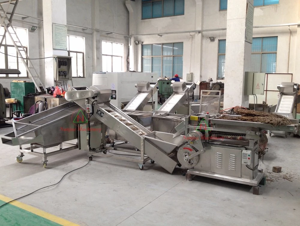 Chinese Herb Cutting Machine Price Made in China