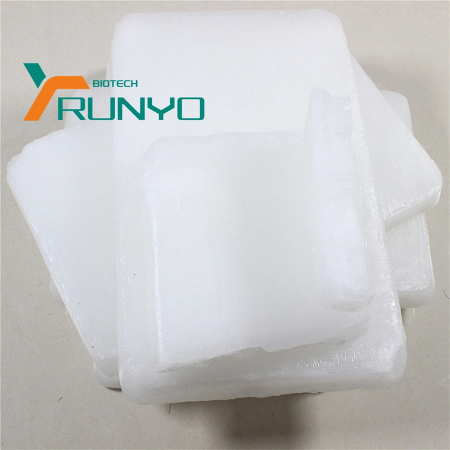 Large Manufacture Fully Refined Paraffin Wax Fr58 for Coating Sealing/Candle