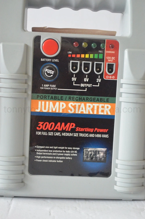 700AMP Rechargeable Jump Starter