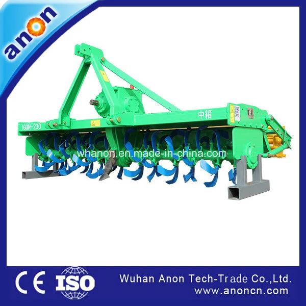 Anon Multifunctional Farming Machine Rotary Tiller Rotavator Price in China