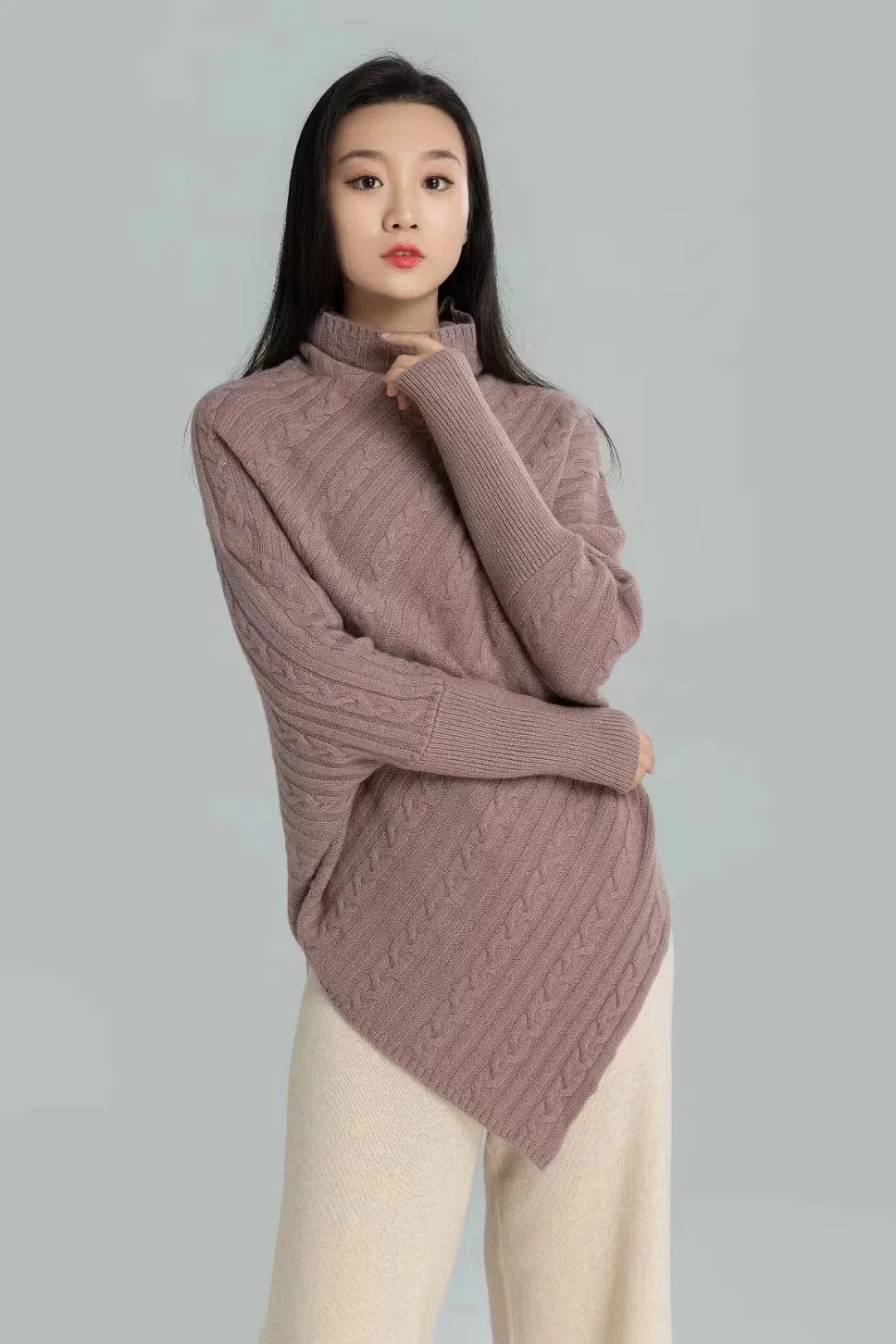 Zhaowuda (100% Cashmere) de ventas directas de fábrica de productos de Cachemira, el interior de Mongolia, China